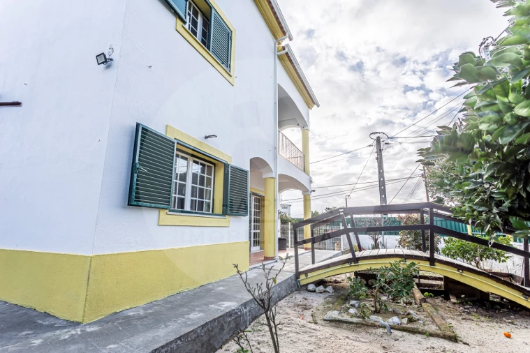 Moradia T5 para Venda em Palmela Foto 21