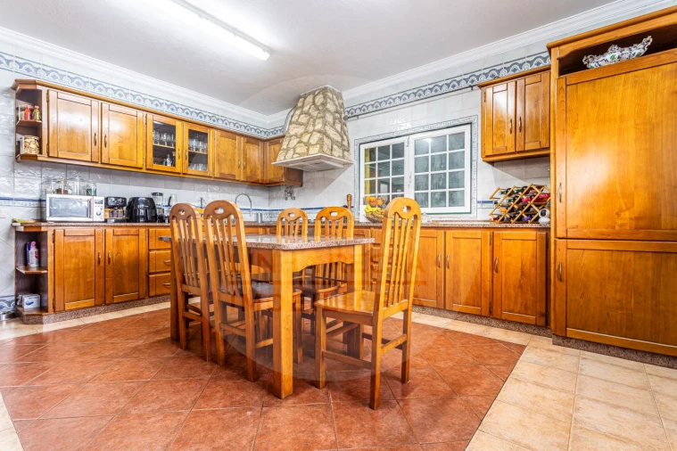 Moradia T5 para Venda em Palmela Foto 56