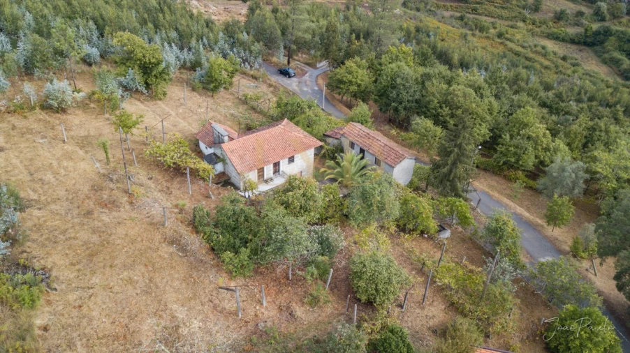 Quinta T2 para Venda em Raiva, Pedorido e Paraíso Foto 18