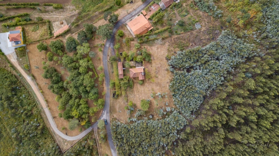 Quinta T2 para Venda em Raiva, Pedorido e Paraíso Foto 19