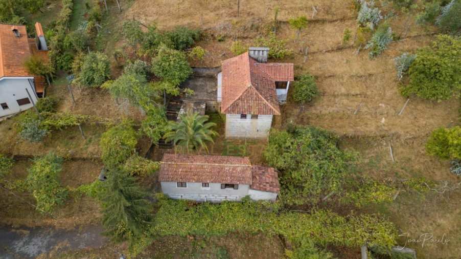 Quinta T2 para Venda em Raiva, Pedorido e Paraíso Foto 27