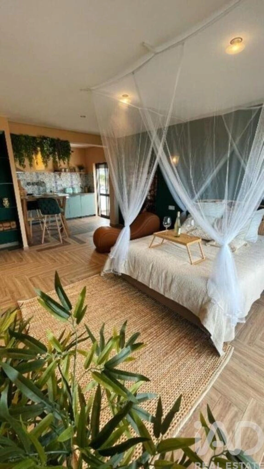 Apartamento T1 para Venda em Albufeira e Olhos de Água Foto 3