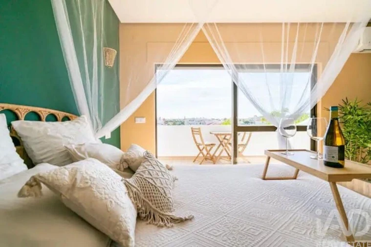 Apartamento T1 para Venda em Albufeira e Olhos de Água Foto 4