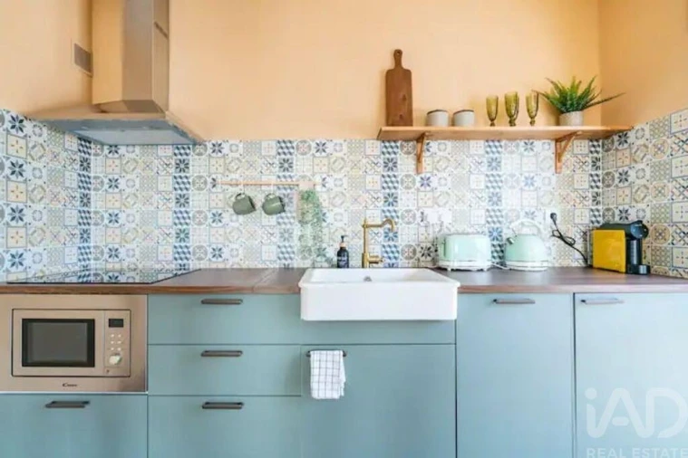 Apartamento T1 para Venda em Albufeira e Olhos de Água Foto 7