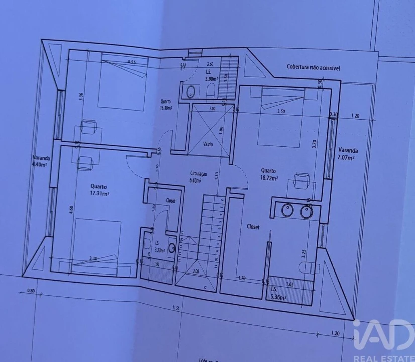 Moradia T4 para Venda em Amora Foto 2