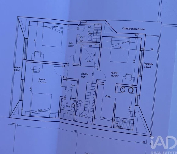 Moradia T4 para Venda em Amora Foto 2