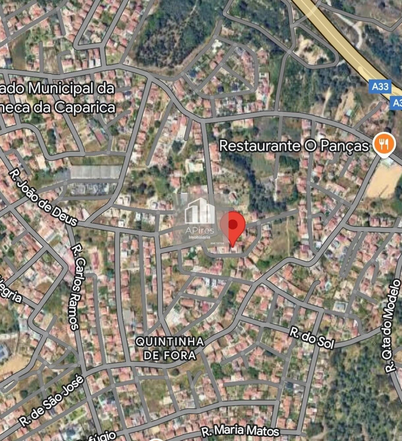 Terreno para Venda em Charneca de Caparica e Sobreda Foto 13