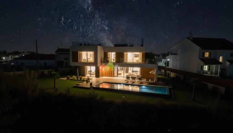 Terreno para Venda em Ventosa Foto 4