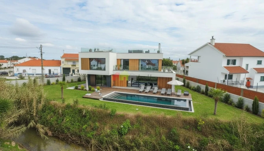 Terreno para Venda em Ventosa Foto 3