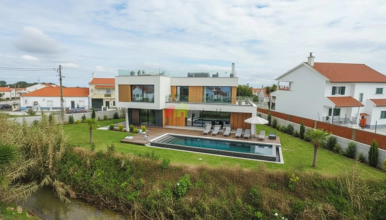 Terreno para Venda em Ventosa Foto 3