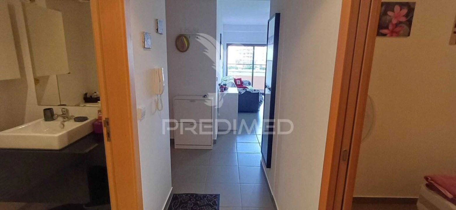 Apartamento T1 para Venda em Portimão Foto 17