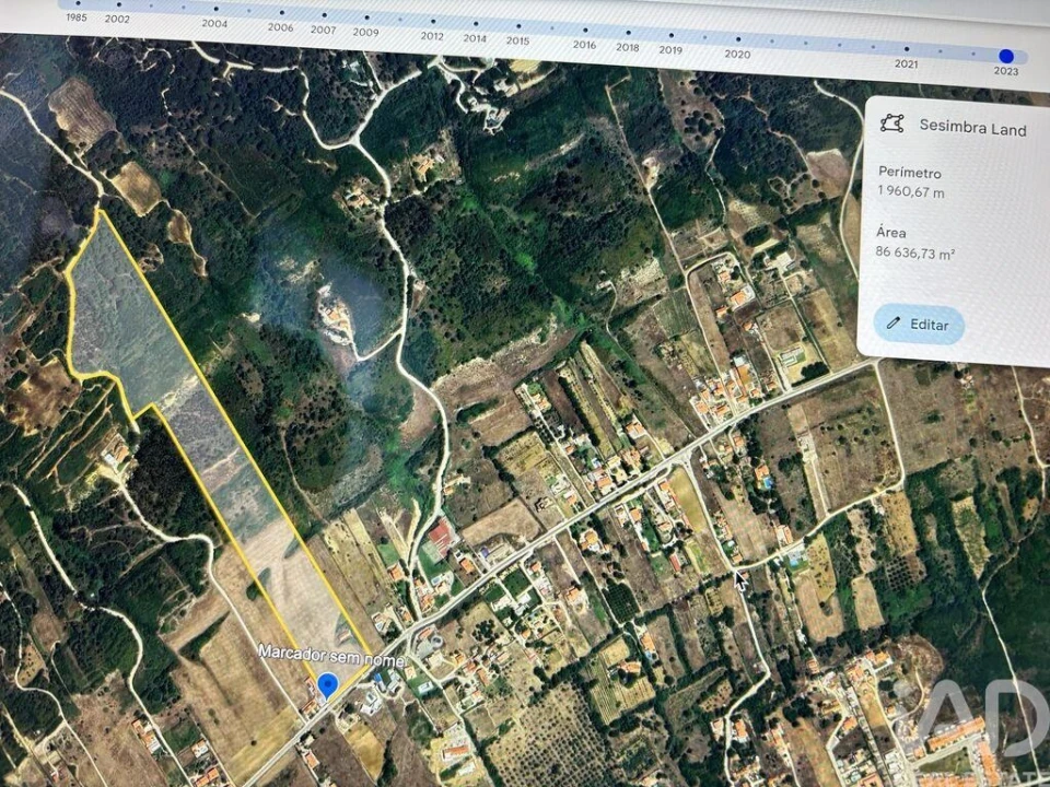 Terreno para Venda em Sesimbra (Castelo) Foto 3