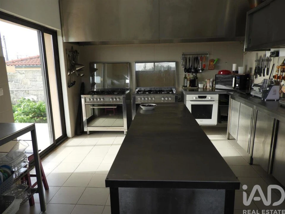 Quinta T5 para Venda em São Vicente de Lafões Foto 23