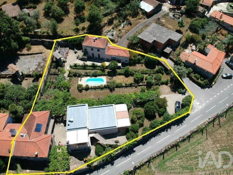 Quinta T5 para Venda em São Vicente de Lafões Foto 3