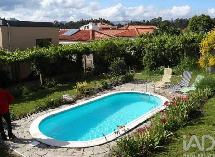 Quinta T5 para Venda em São Vicente de Lafões Foto 7