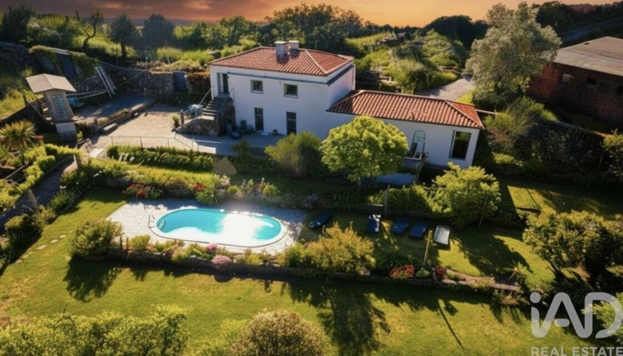 Quinta T5 para Venda em São Vicente de Lafões