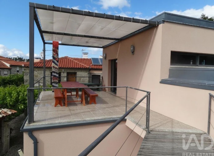 Quinta T5 para Venda em São Vicente de Lafões Foto 8