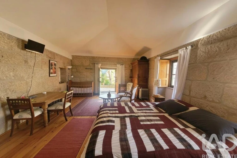 Quinta T5 para Venda em São Vicente de Lafões Foto 18