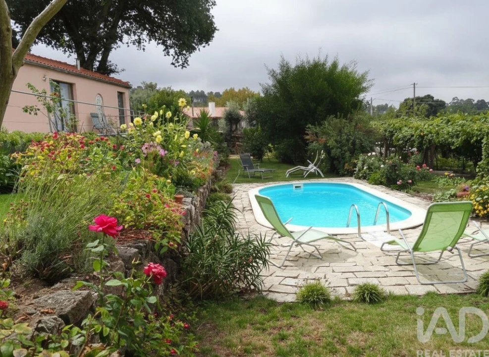 Quinta T5 para Venda em São Vicente de Lafões Foto 5