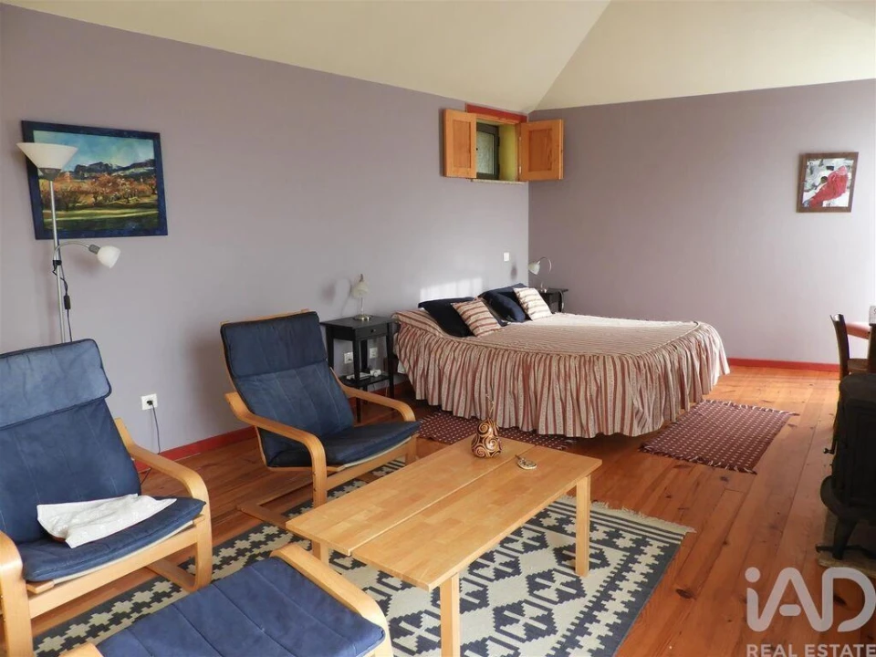 Quinta T5 para Venda em São Vicente de Lafões Foto 12