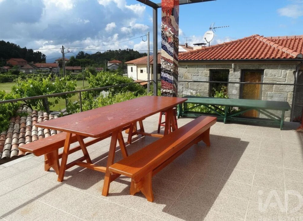 Quinta T5 para Venda em São Vicente de Lafões Foto 9