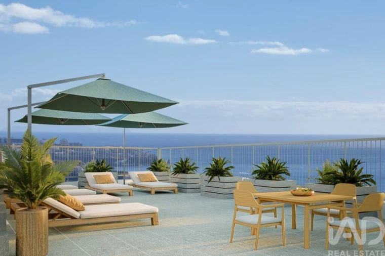 Apartamento T2 para Venda em Camara de Lobos Foto 5