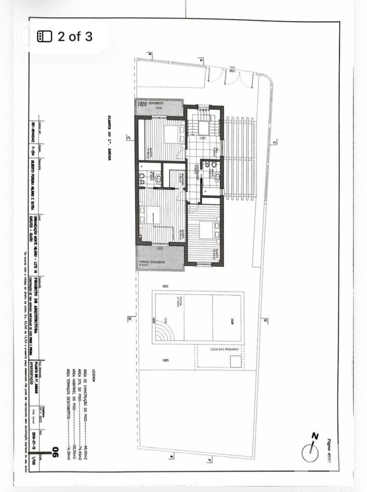 Moradia T3 para Venda em Quelfes Foto 3
