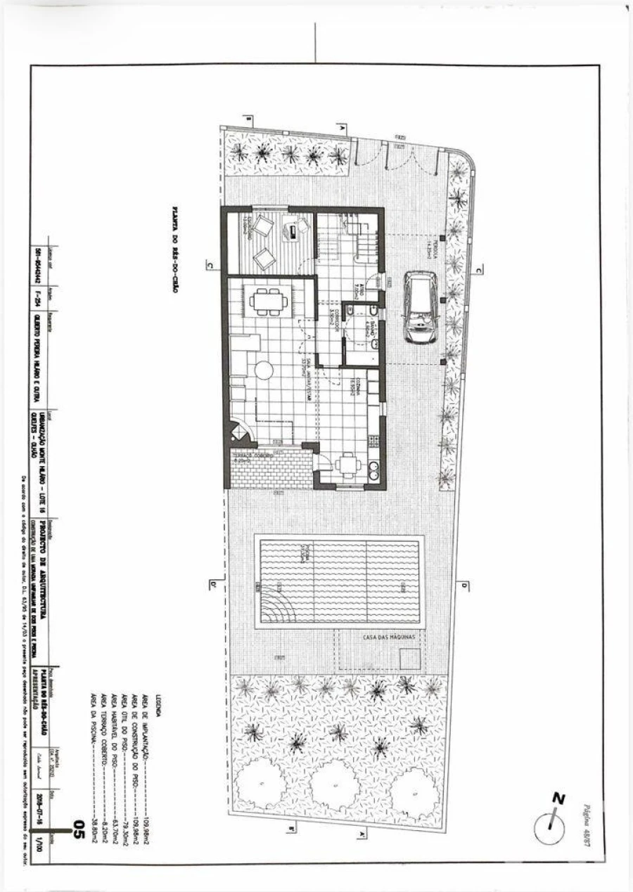 Moradia T3 para Venda em Quelfes Foto 2