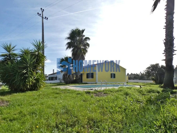 Moradia T3 para Venda em Glória do Ribatejo e Granho Foto 38