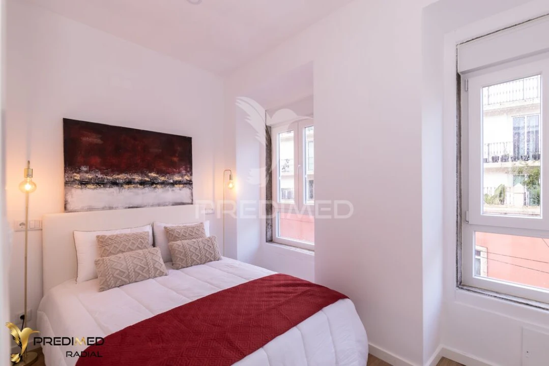 Apartamento T3 para Venda em Penha de França Foto 7