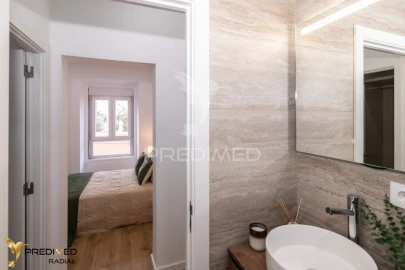 Apartamento T3 para Venda em Penha de França