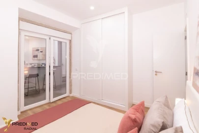 Apartamento T3 para Venda em Penha de França