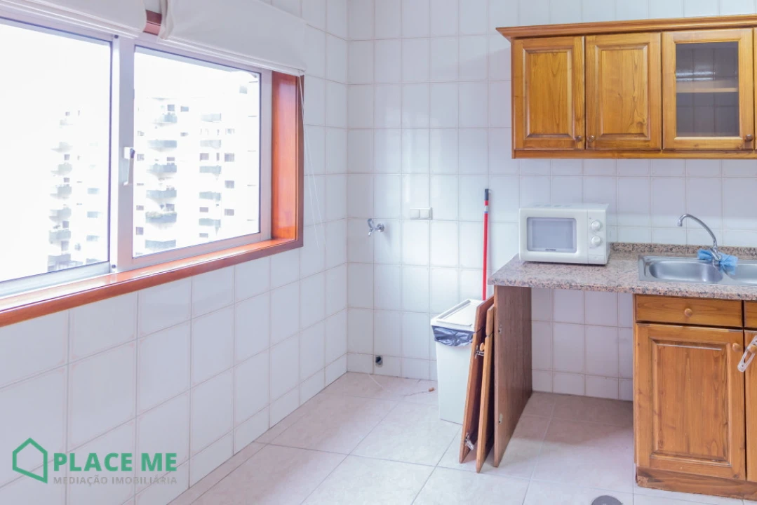 Apartamento T2 para Arrendamento em São Vitor (Braga) Foto 11