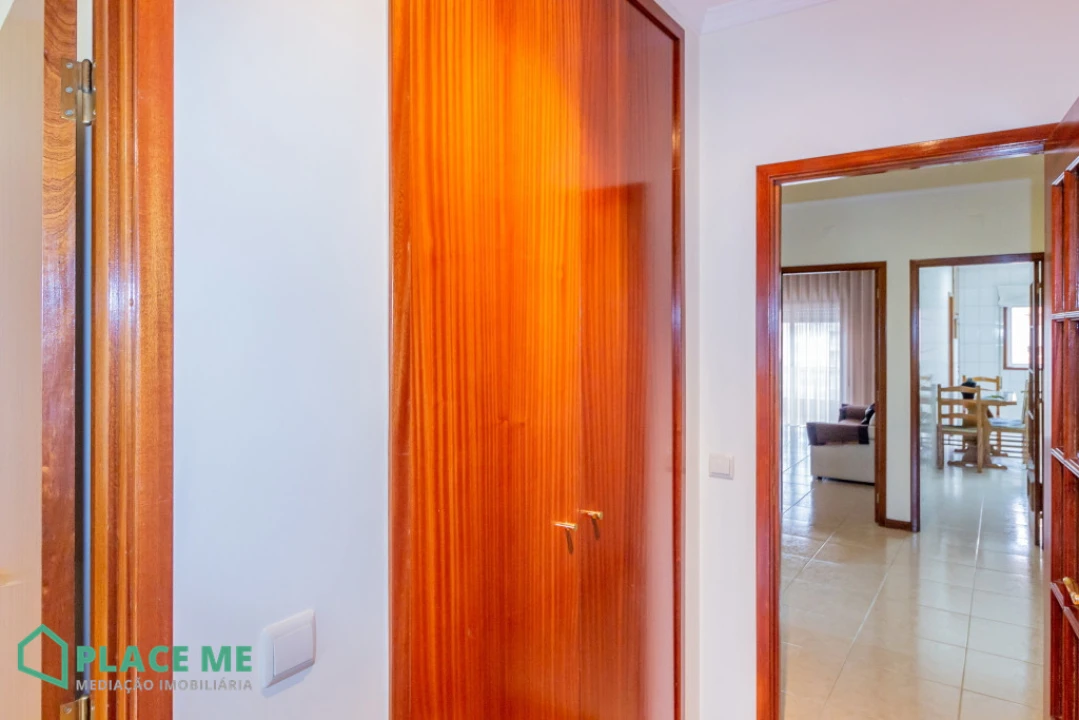 Apartamento T2 para Arrendamento em São Vitor (Braga) Foto 30