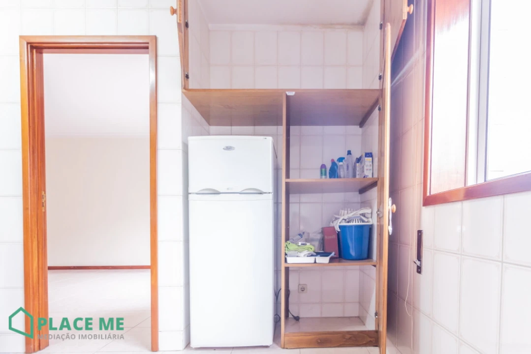Apartamento T2 para Arrendamento em São Vitor (Braga) Foto 7