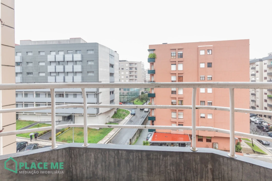 Apartamento T2 para Arrendamento em São Vitor (Braga) Foto 19