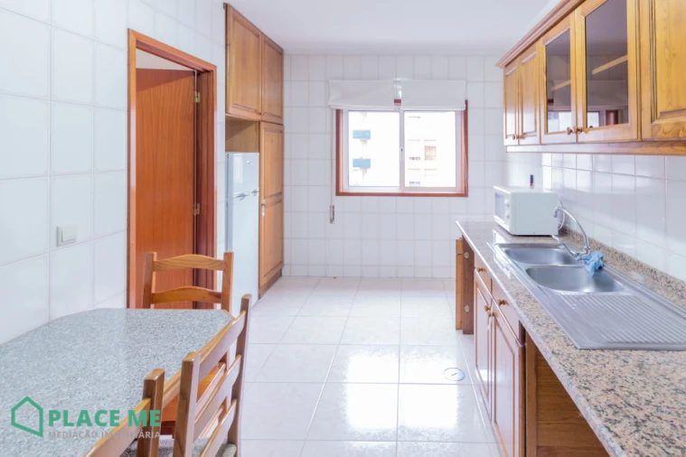 Apartamento T2 para Arrendamento em São Vitor (Braga)