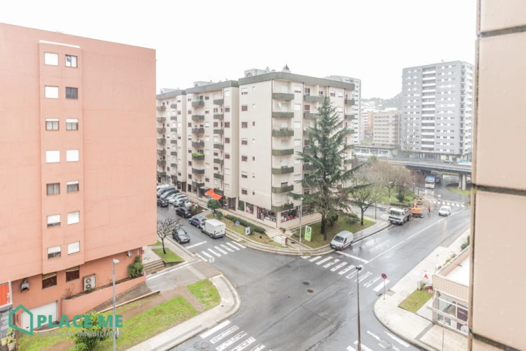 Apartamento T2 para Arrendamento em São Vitor (Braga) Foto 9