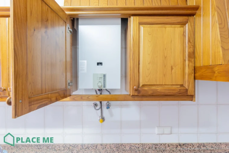 Apartamento T2 para Arrendamento em São Vitor (Braga) Foto 5