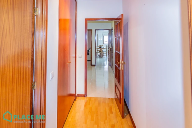 Apartamento T2 para Arrendamento em São Vitor (Braga) Foto 29