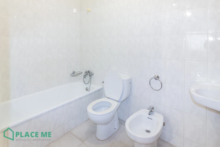 Apartamento T2 para Arrendamento em São Vitor (Braga) Foto 38