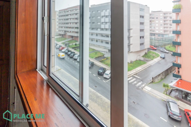 Apartamento T2 para Arrendamento em São Vitor (Braga) Foto 8