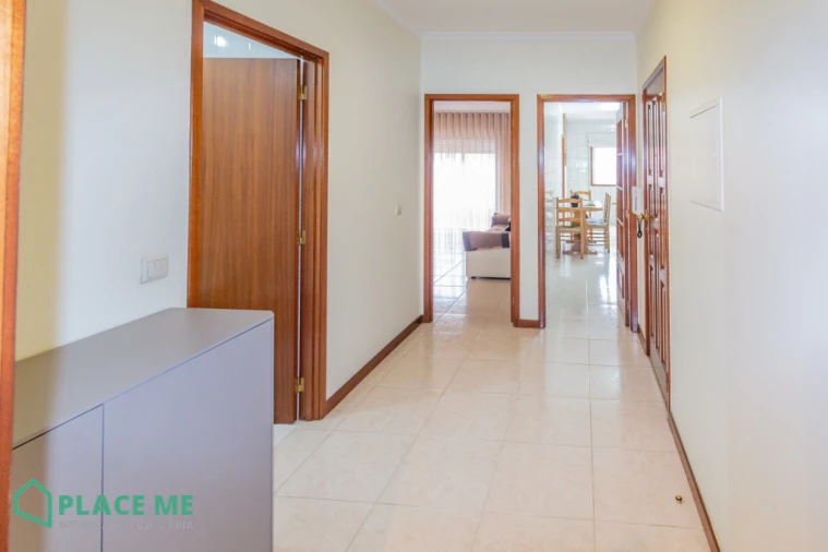 Apartamento T2 para Arrendamento em São Vitor (Braga) Foto 23