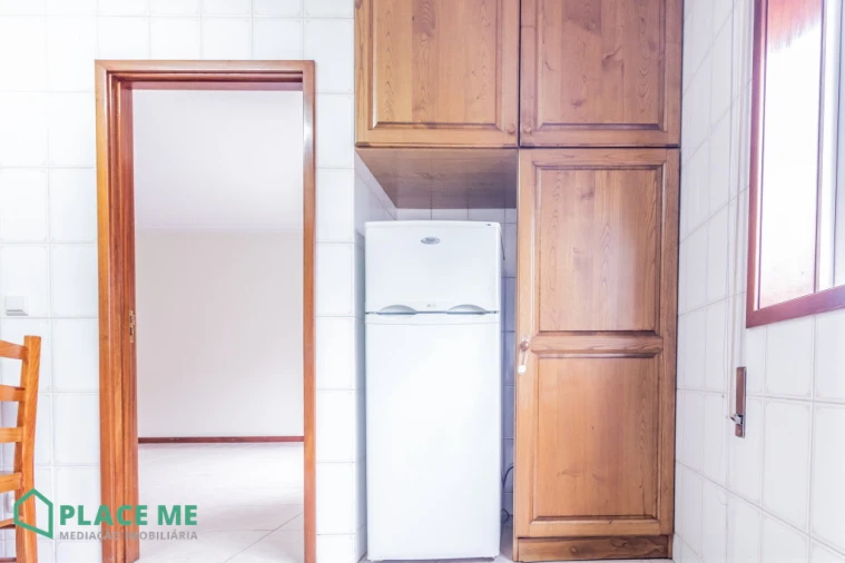 Apartamento T2 para Arrendamento em São Vitor (Braga) Foto 13