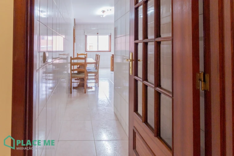 Apartamento T2 para Arrendamento em São Vitor (Braga) Foto 14