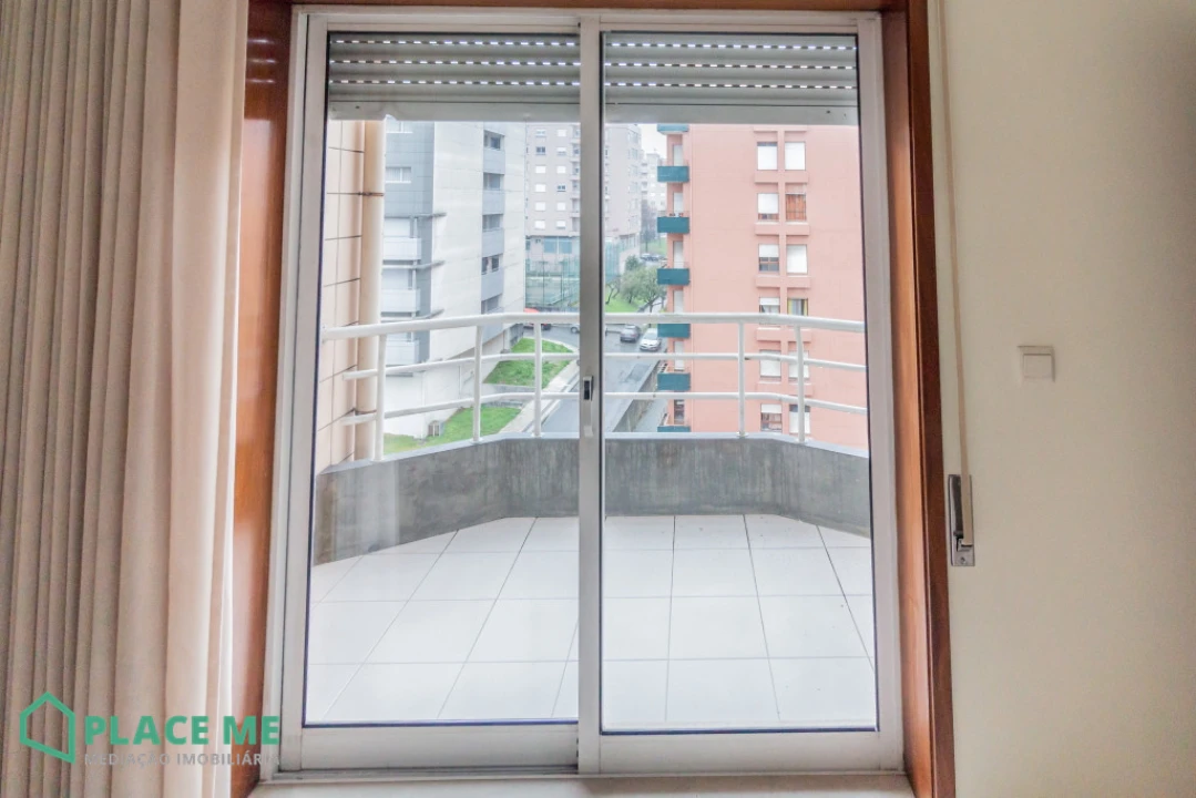 Apartamento T2 para Arrendamento em São Vitor (Braga) Foto 17