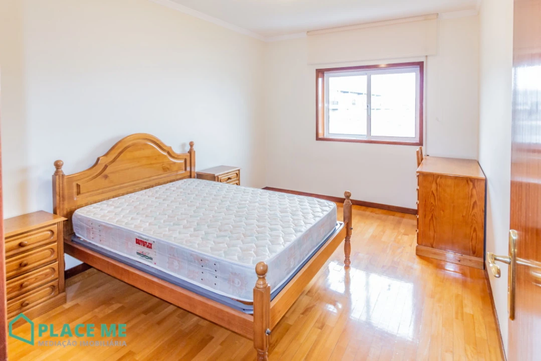 Apartamento T2 para Arrendamento em São Vitor (Braga) Foto 31