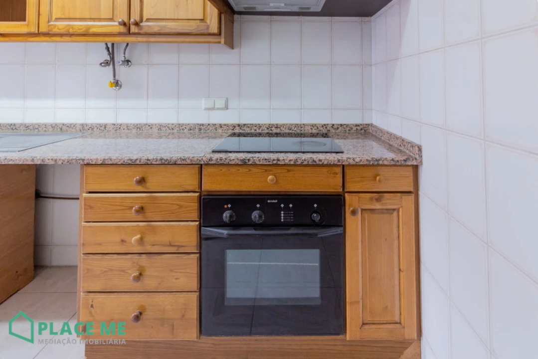 Apartamento T2 para Arrendamento em São Vitor (Braga) Foto 6