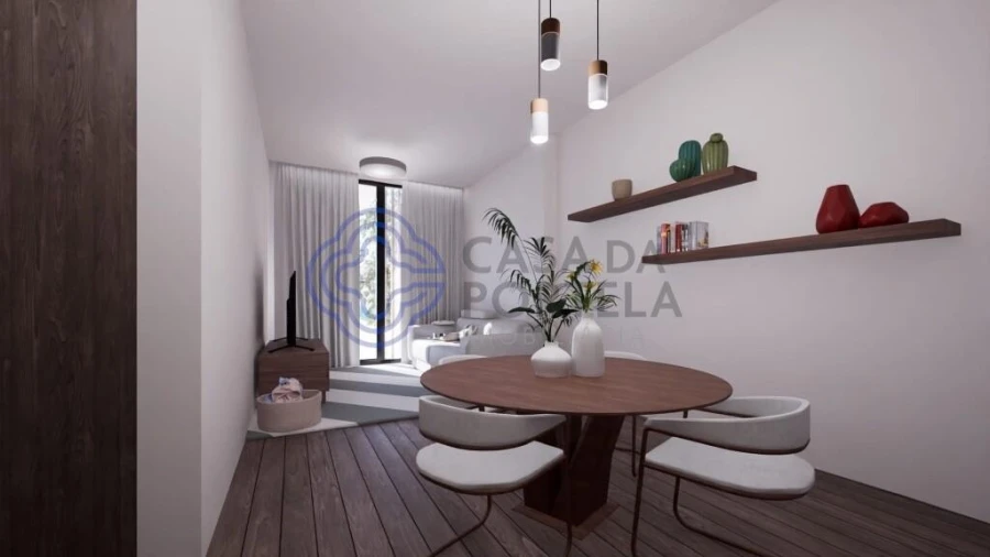 Apartamento T2 para Venda em Mafamude e Vilar do Paraíso Foto 5