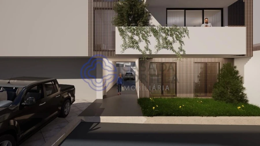 Apartamento T2 para Venda em Mafamude e Vilar do Paraíso Foto 2